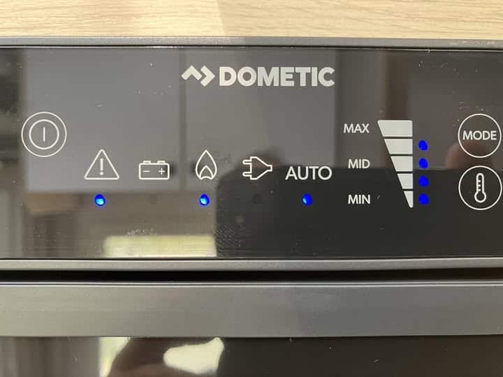 Problme Frigo Camping Car Dometic En 12v